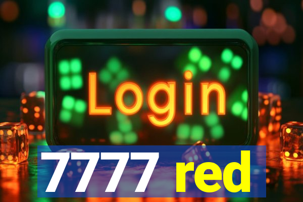 7777 red